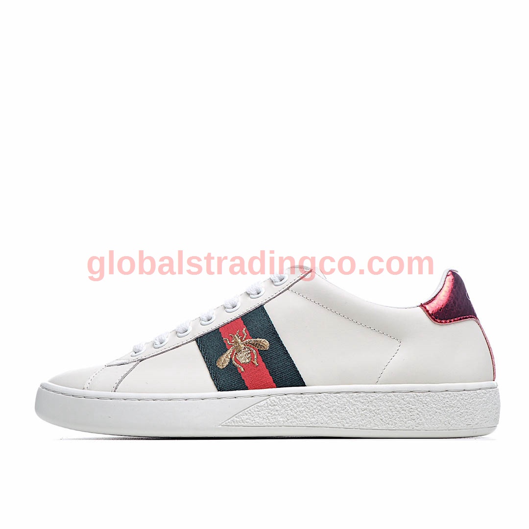 Gucci Ace Series Small White Shoes Casual Shoes